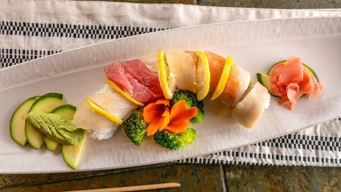 Blue Fin Restaurant by null