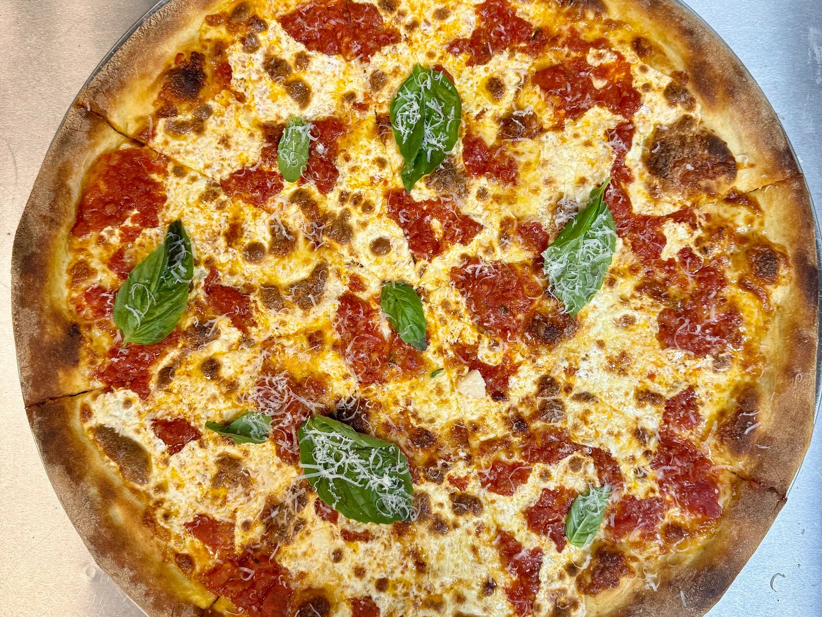 Pop’s Pizza of East Village by null