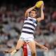 Geelong's Daniel Menzel's AFL comeback stalled by hamstring injury 