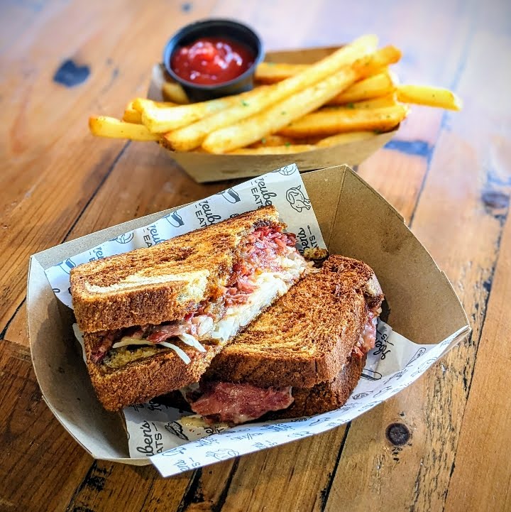 Reuben's Brews - The Ballard Taproom by null