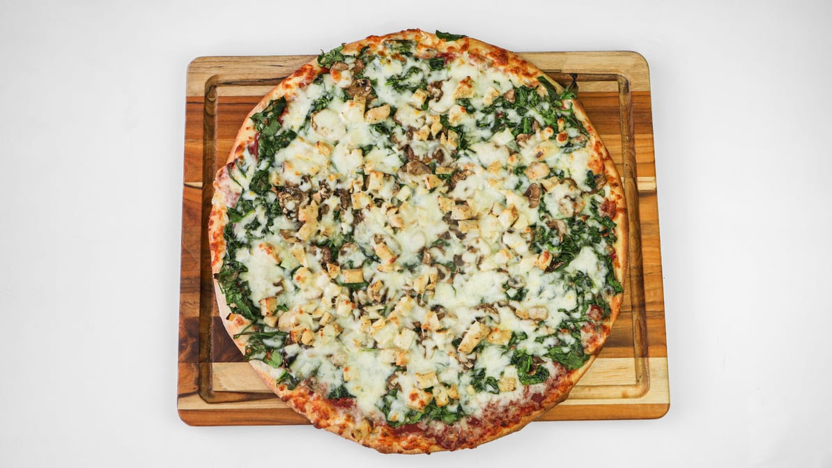 Anthony's Gourmet Pizza by null