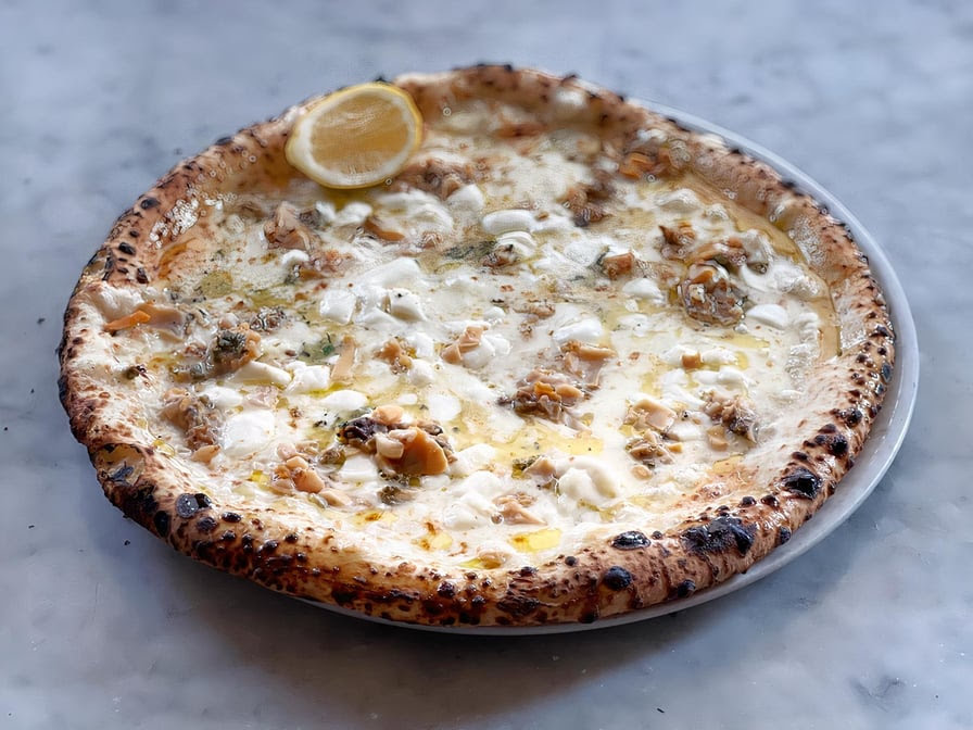 Motorino Pizza by null