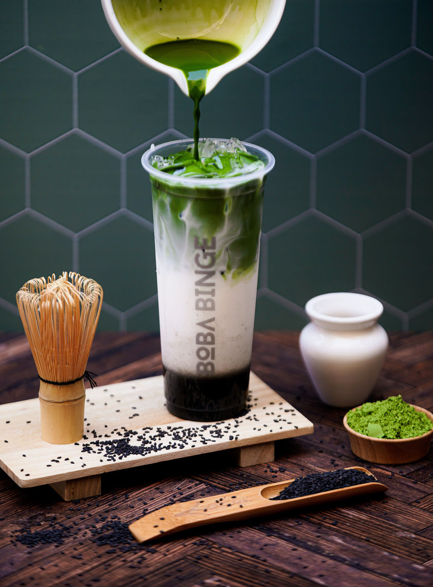 Boba Binge Chinatown by null