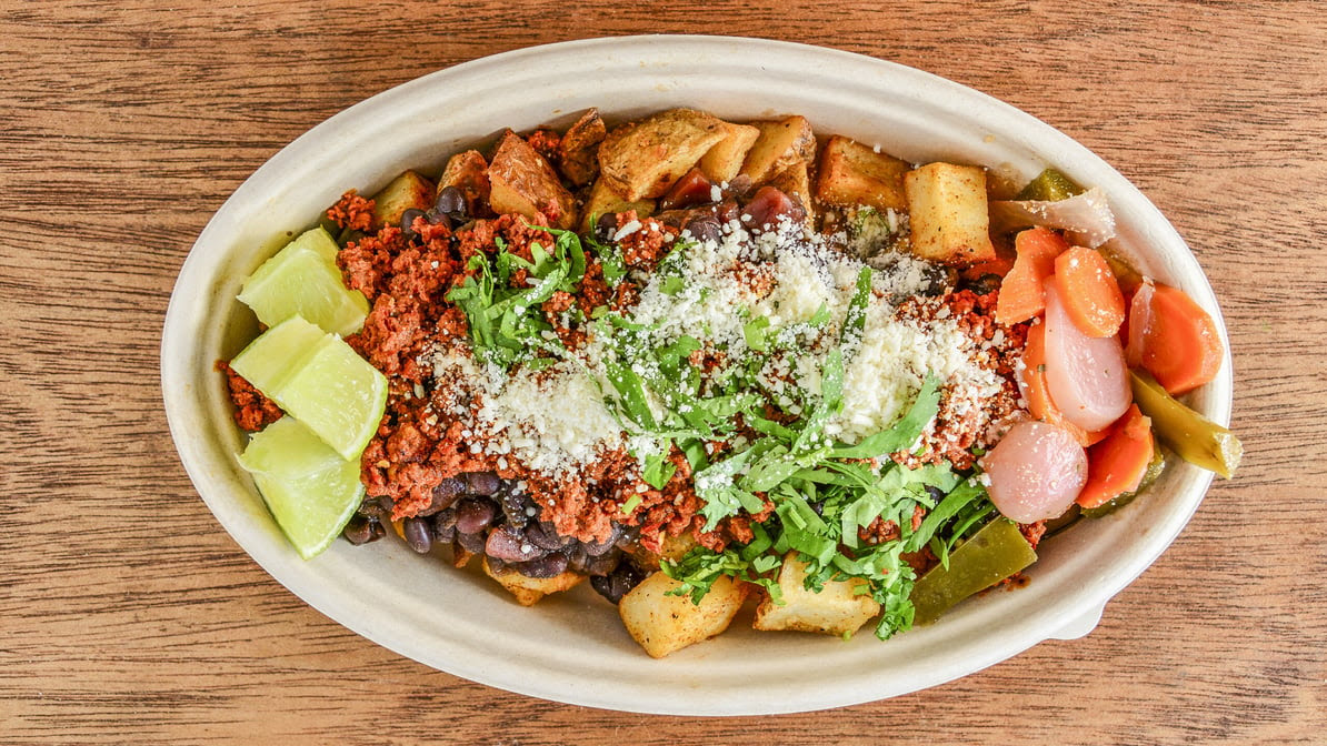 Pie Town Tacos East by null