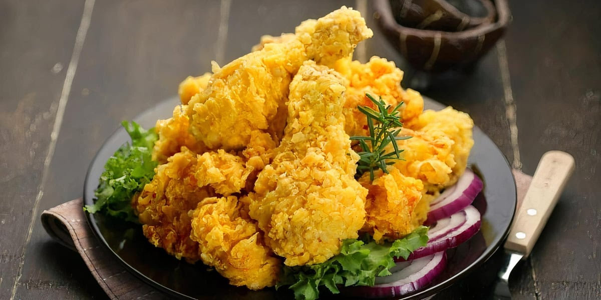 Don Chicken Manhattan / 돈치킨 맨해튼 by null