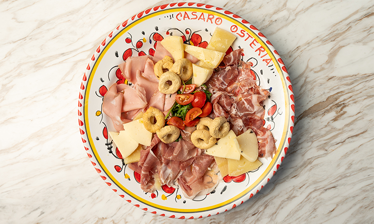 Casaro Osteria by null