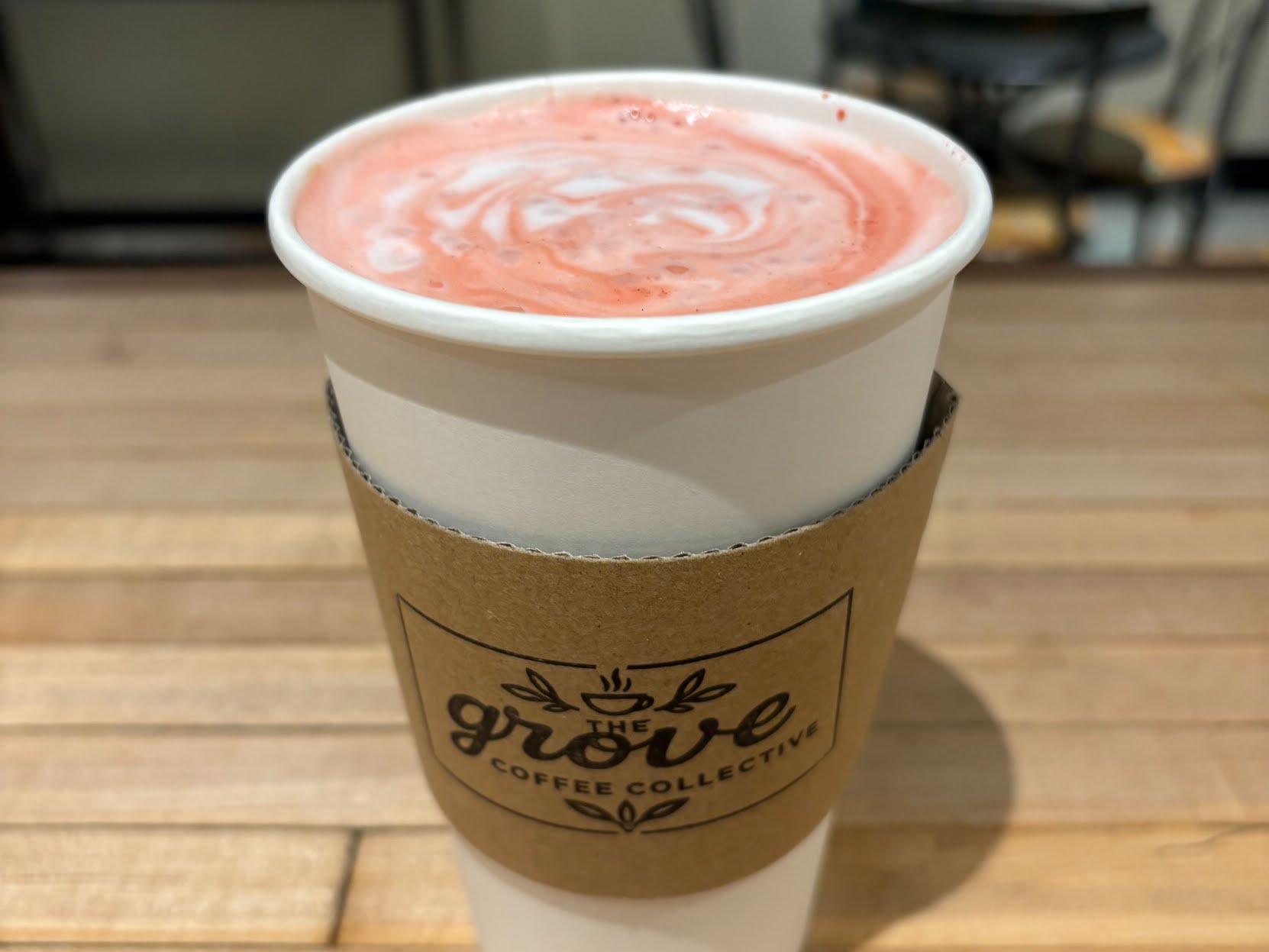 The Grove Coffee Collective by null