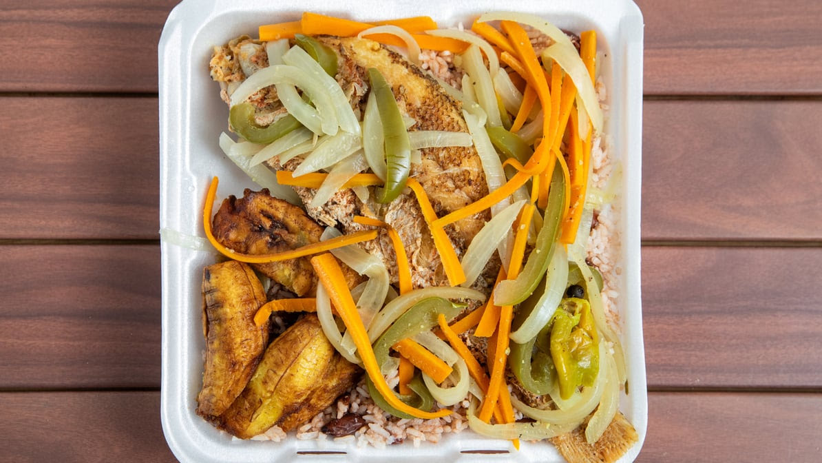 Yaad Food Jamaican Restaurant by null