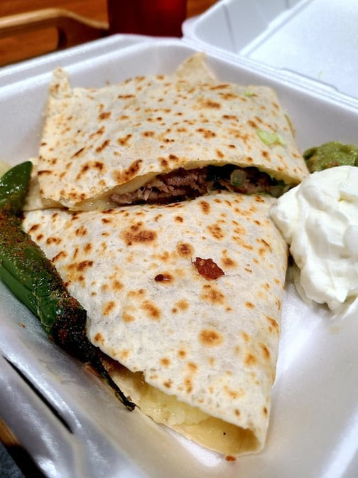 Taqueria la Fondita #2 by null