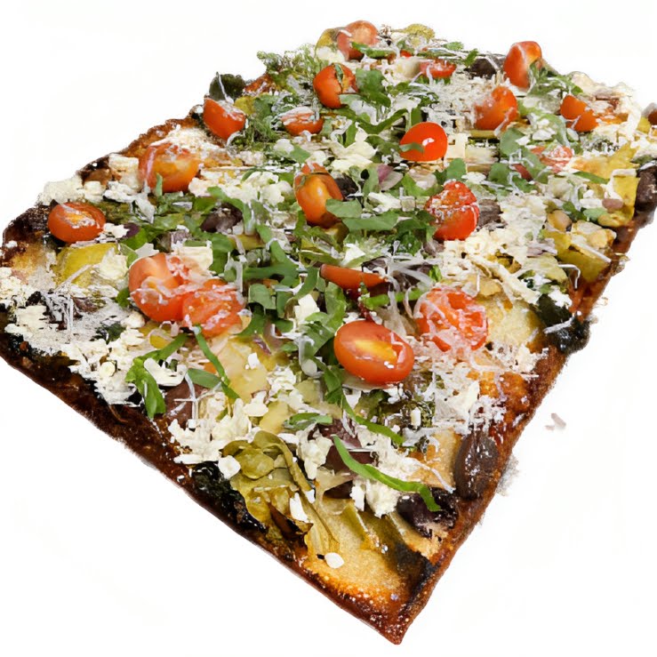 Detroit Square Pizza by null