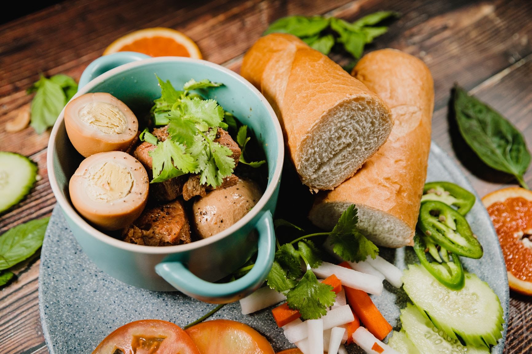 Banh Mi Up by null