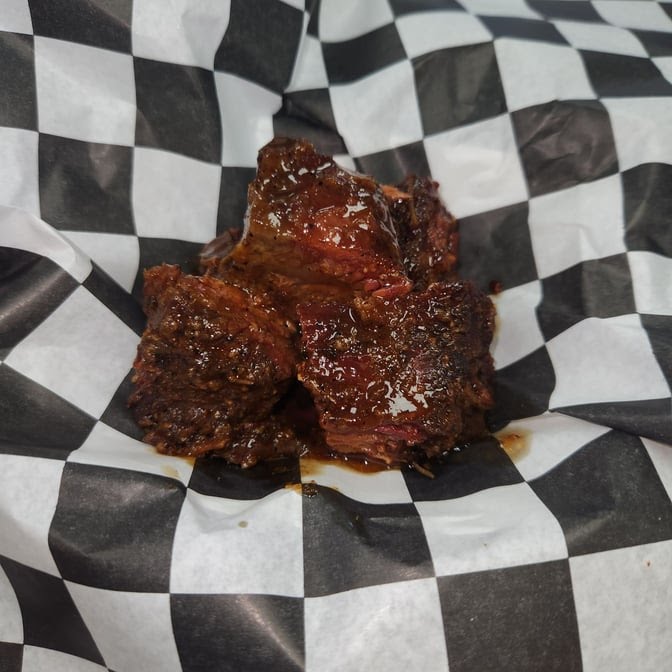 Black Hart BBQ by null