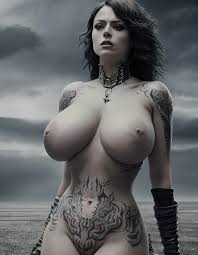 Big tits with tattoos jpg x Big tits with tattoos