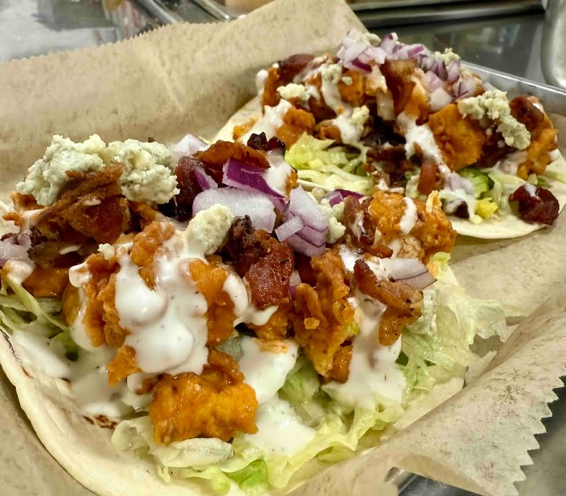 Willy Taco - Feed & Seed by null