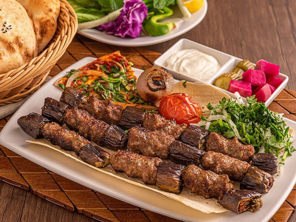 AlFarooj AlShami Restaurant by null