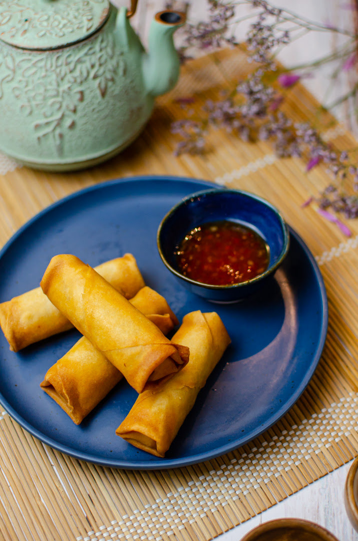 3 Sauces Hainam Chicken Rice 海南鸡饭 by null