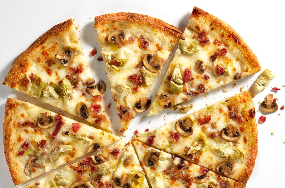 Blaze Pizza by null