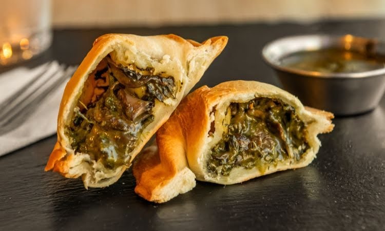 9 Julio Empanada Kitchen by null