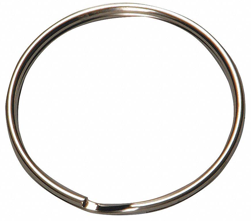 Hy-ko Products KB111 Split Keyring - 2"