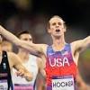 USA's Cole Hocker upsets favorites to win gold in men's 1500m race