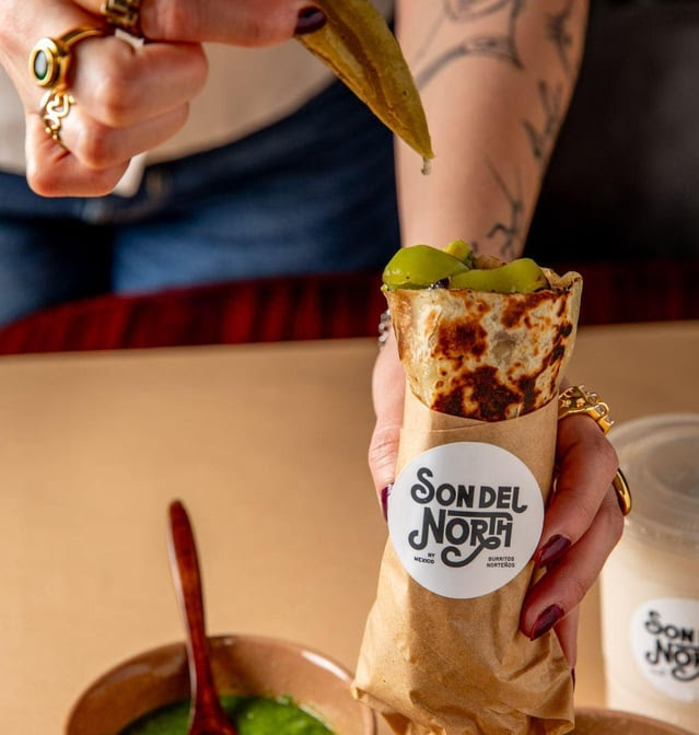 Son del North by null