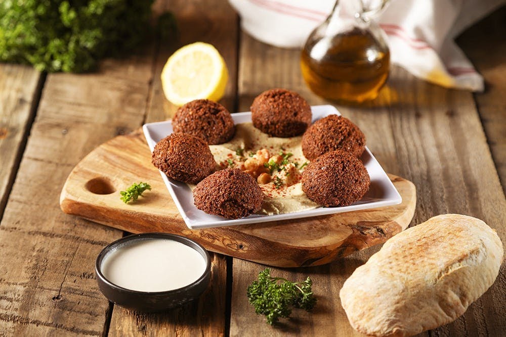 Almarah Grill Mediterranean Cuisine by null