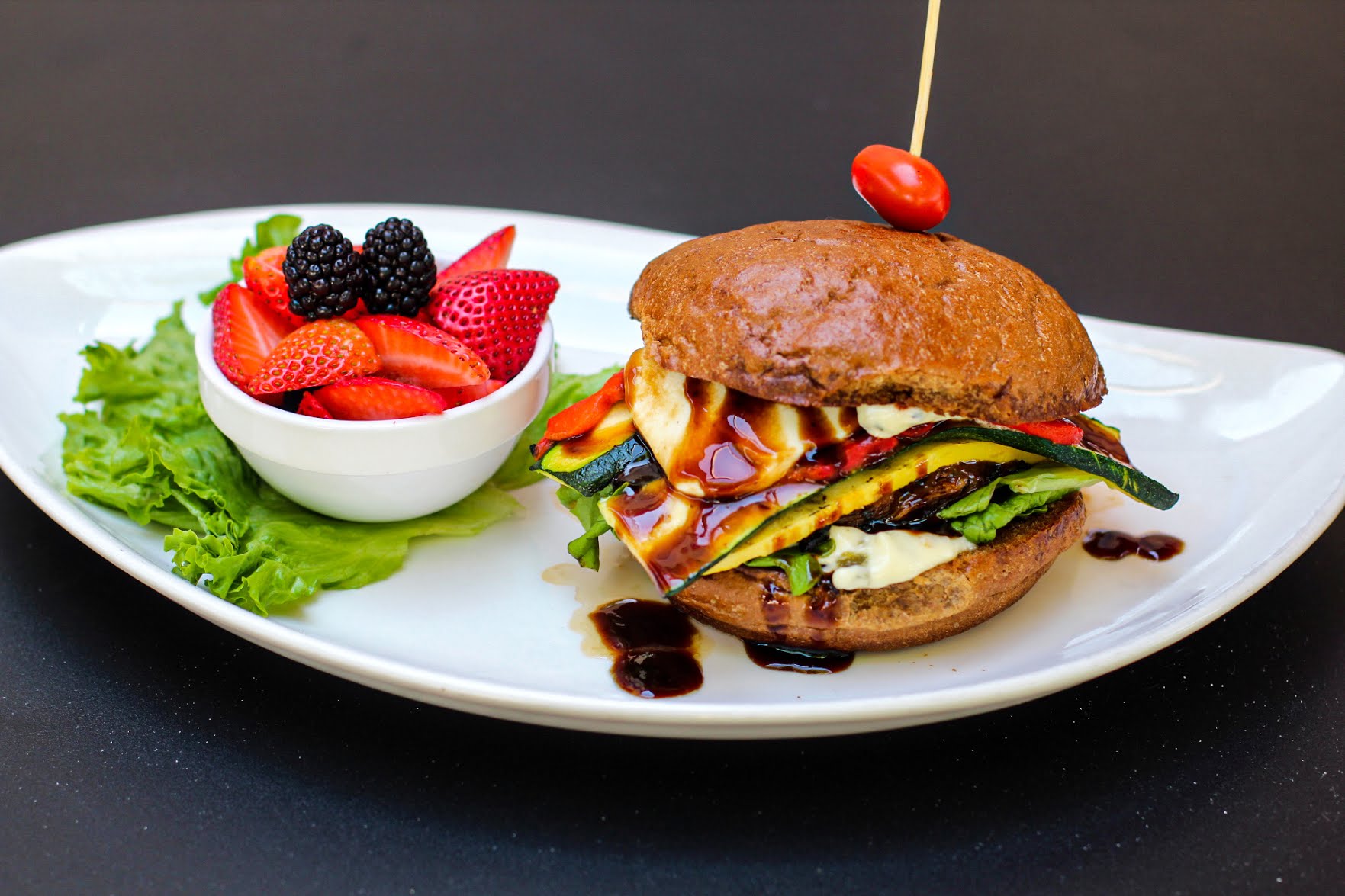 Woodlands American Grill by null