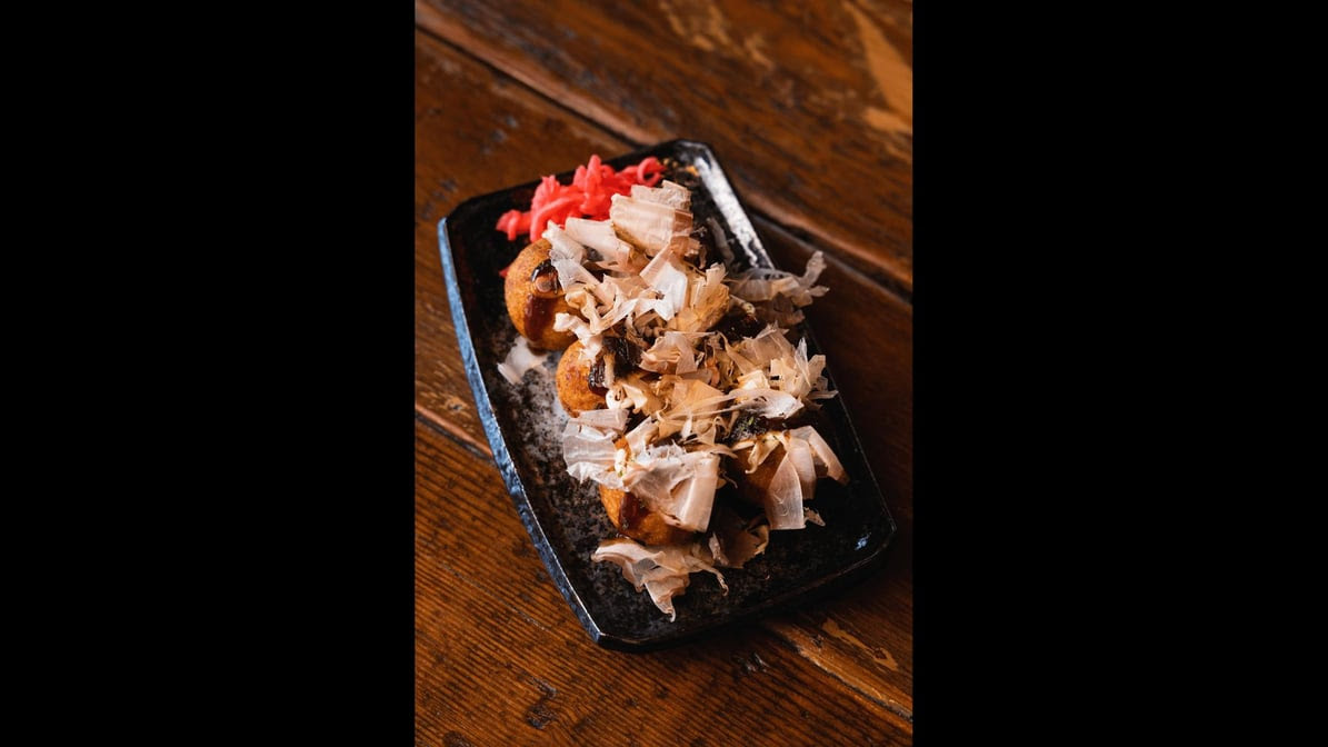 Donburi Rice Bowls by null