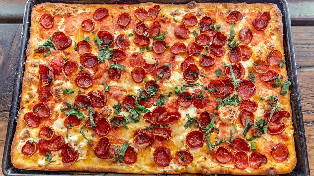 Sofia Pizza Shoppe by null