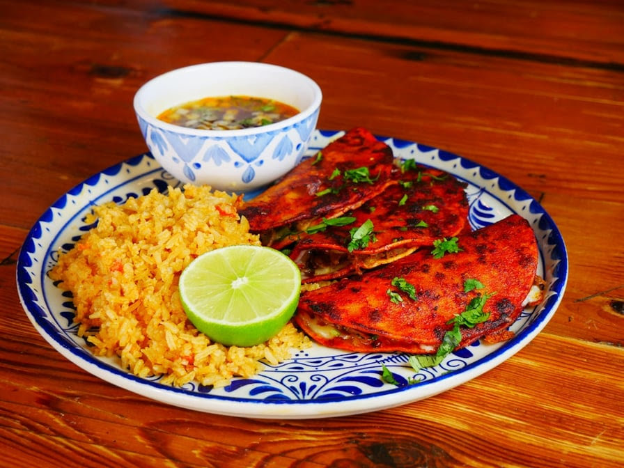 Blue Goose Cantina Mexican Restaurant by null