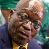 South Africa's African National Congress expels ex-President Zuma