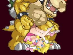 Rosalina hentai bowser jpg x Sexy bowser