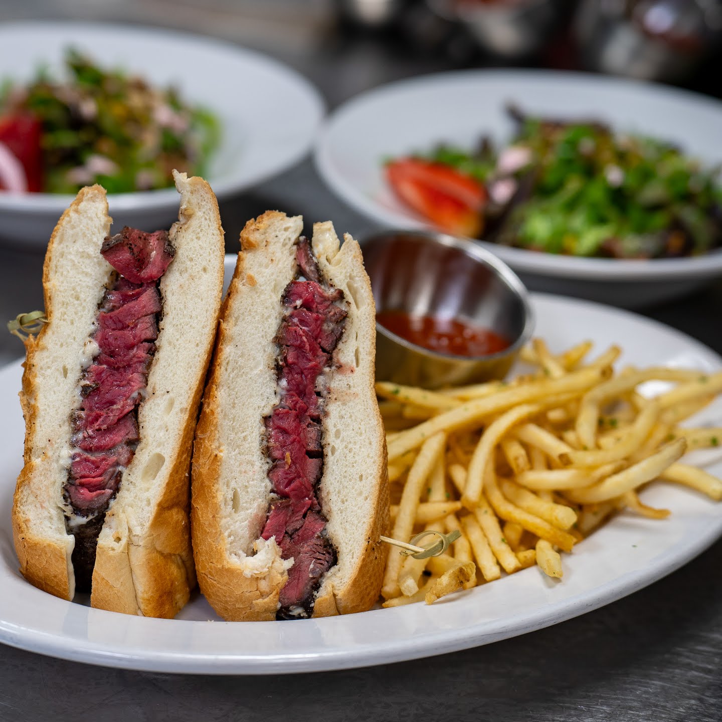 Bavette Grill by null