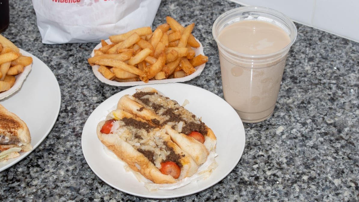 Olneyville New York System Restaurant by null