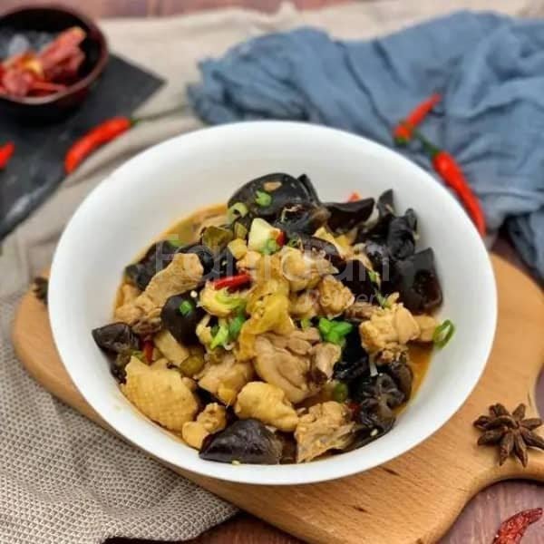 My Happy Hunan Kitchen by null