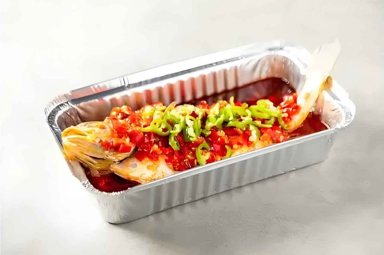 Foodie BBQ & Bar 福地鲜货烧烤 by null