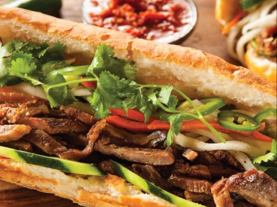 GHÉ bánh mì & rolls by null