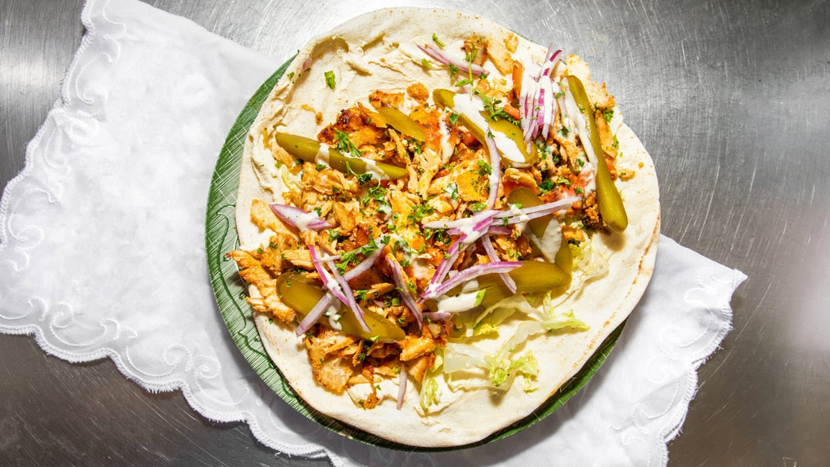 Jerusalem Corner Store Inc by null