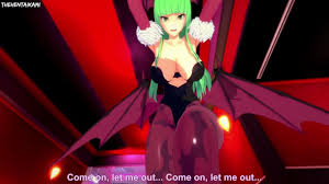 Morrigan aensland fucks jpg x Aensland gets