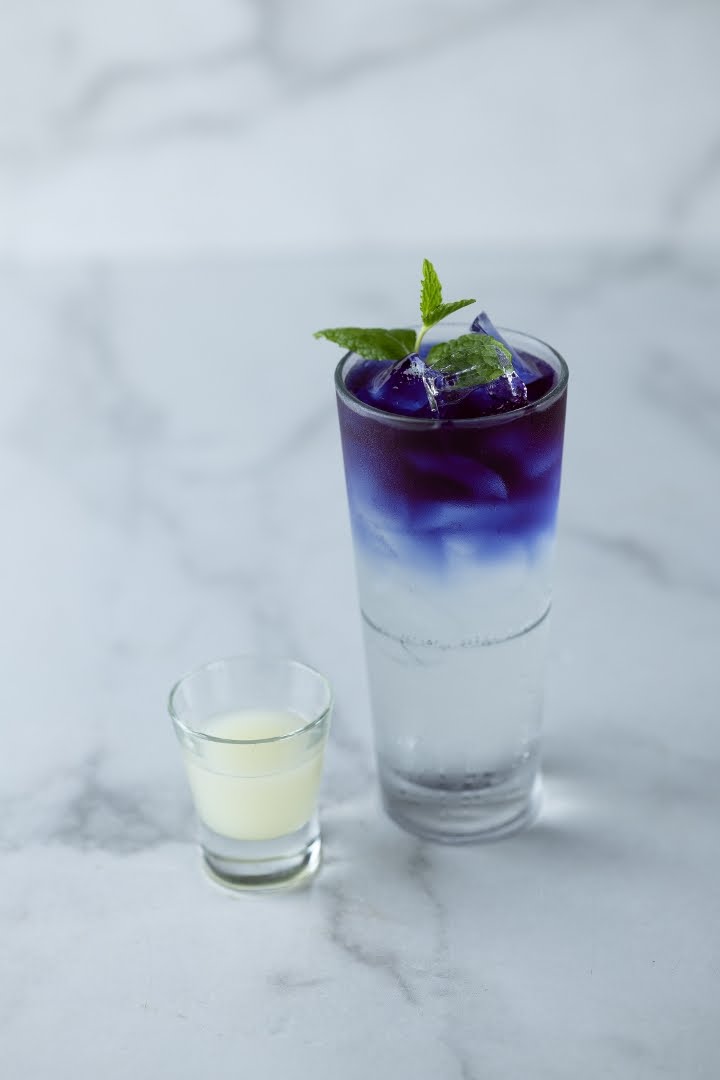 Asian Mint Addison by null