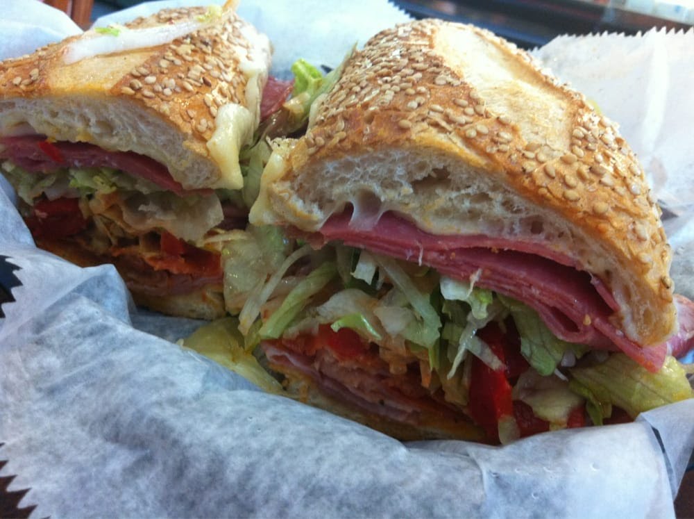 Tasty Deli by null