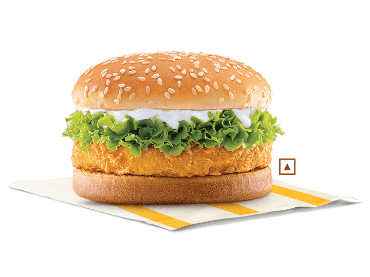 McDonald's India by null