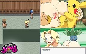 Hentai pokemon jpg x Hentai pokemon