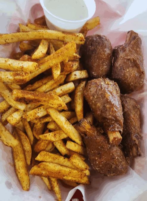 ON THE RUN VEGAN by null