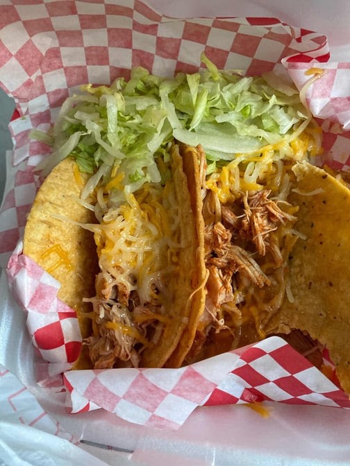 Pancho's Mexican Food by null
