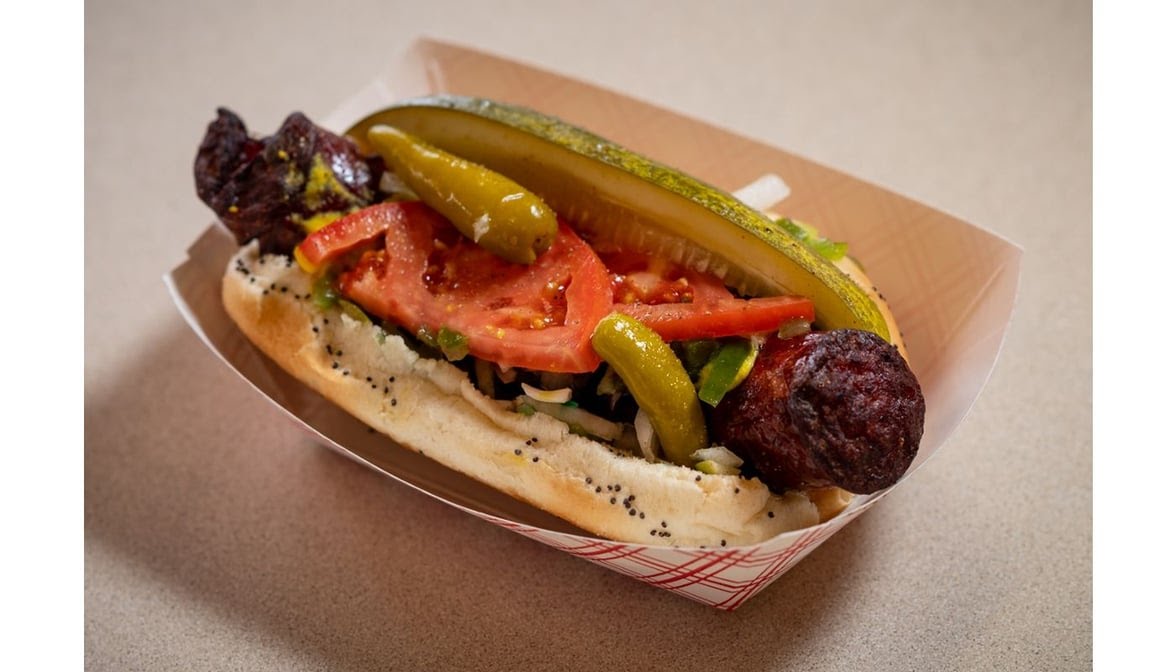 Wrigleyville Dogs by null