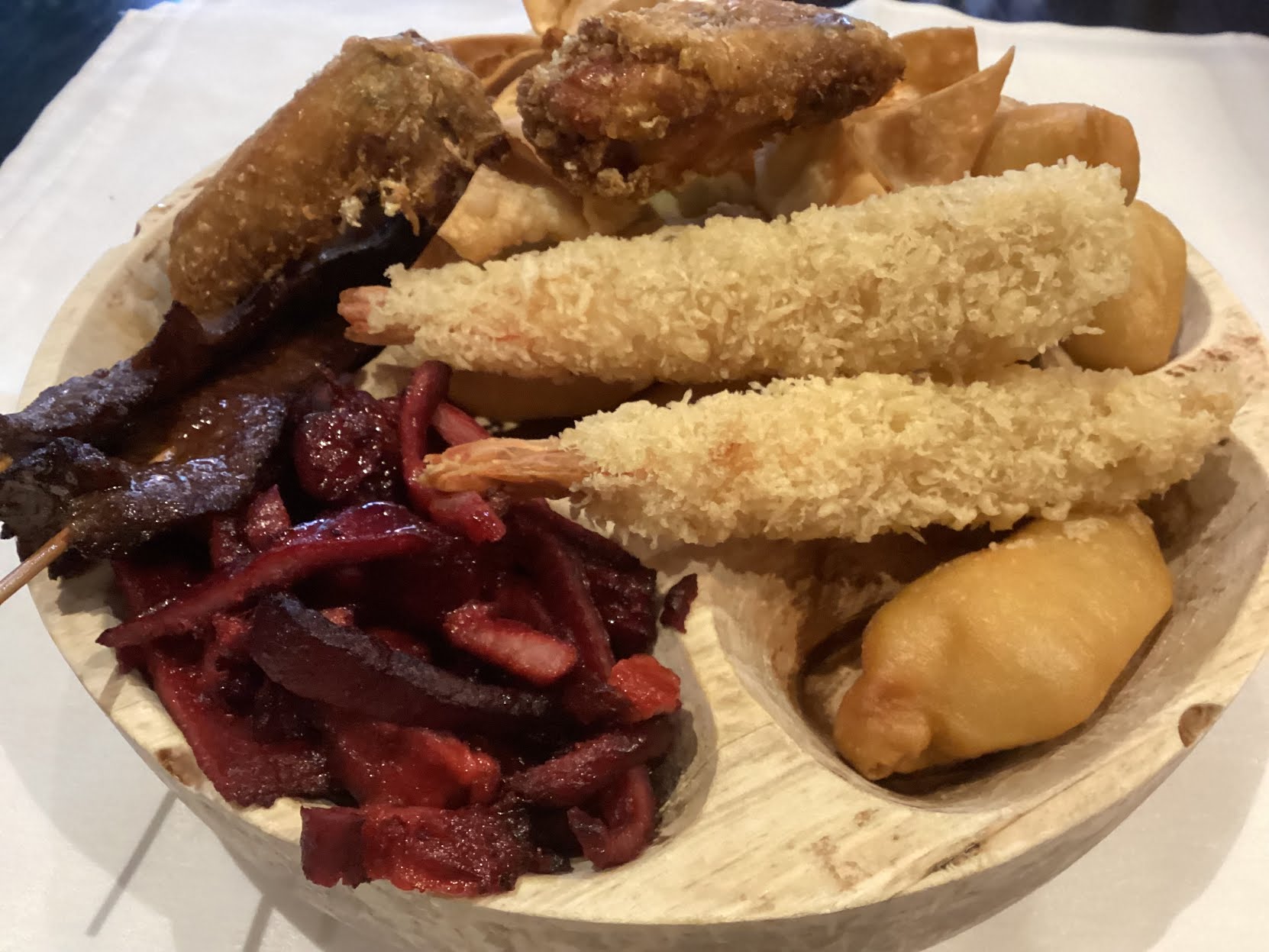 Mandarin Asian Bistro by null