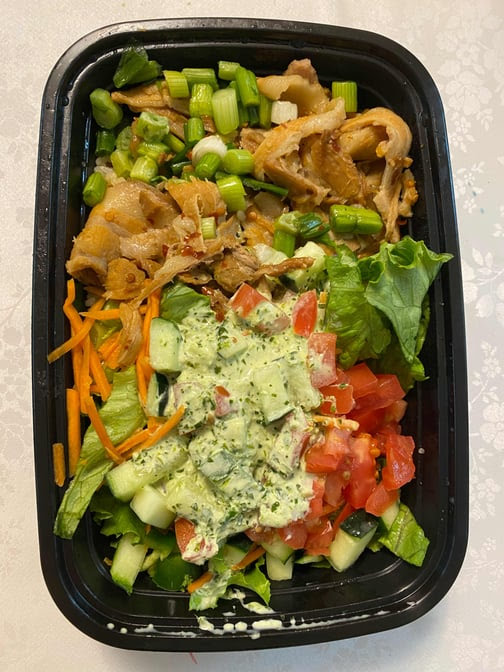Sizzle&Crunch Vietnamese Grill by null