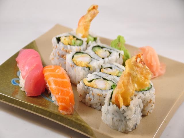 Sushi Lounge by null