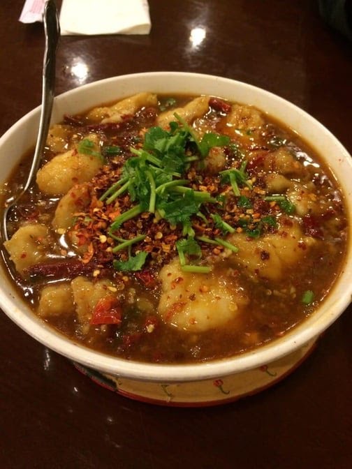 Sichuanese Cuisine by null